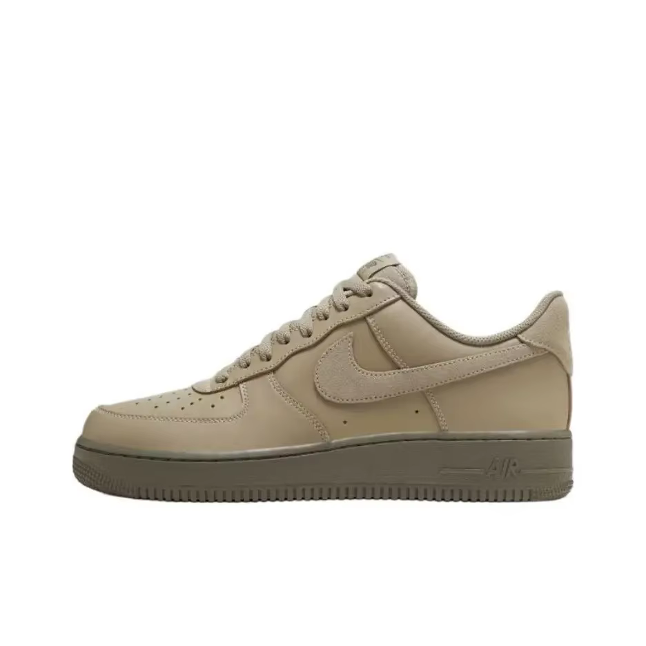 Nike Air Force 1 chaussures décontractées à la mode et polyvalentes chaussures de skate basses unise