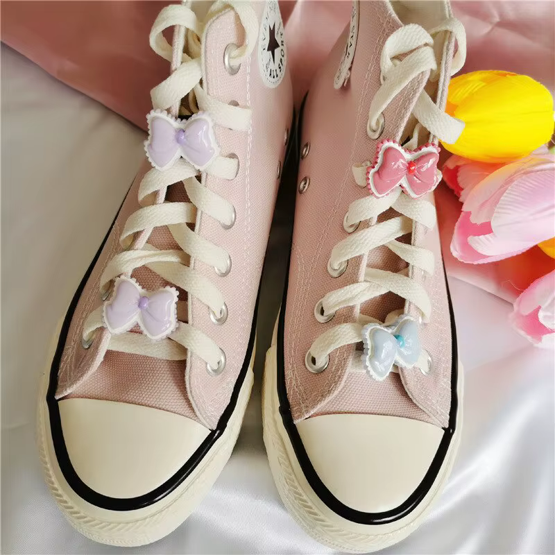 Lacets Lumineux Créatifs, Accessoires Décoratifs pour Chaussures, à Faire Soi-Même, pour Fille et En