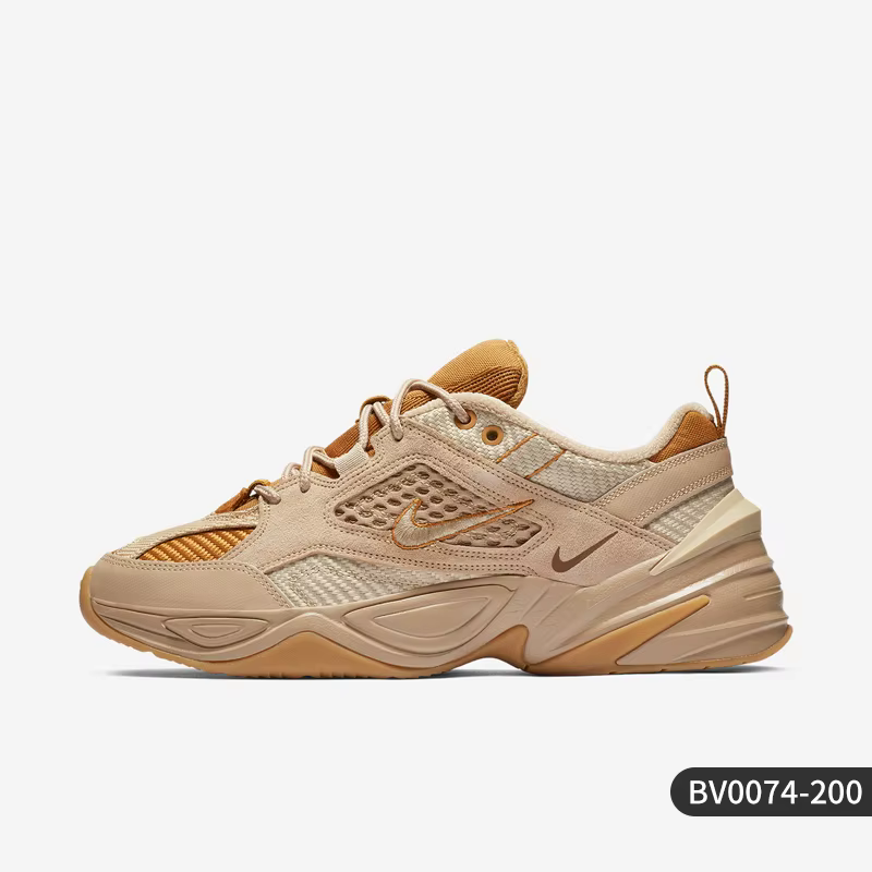 Nike officiel véritable M2K TEKNO SP chaussures de course respirantes pour hommes BV0074-200