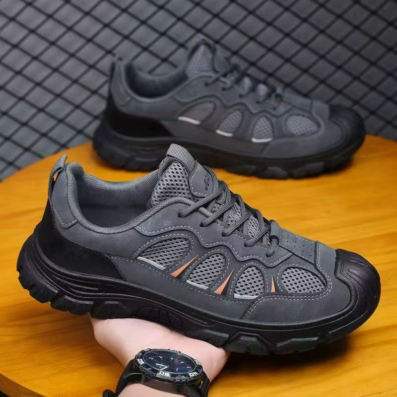 Chaussures de sport décontractées pour homme 2026 – Baskets respirantes et confortables antidérapant