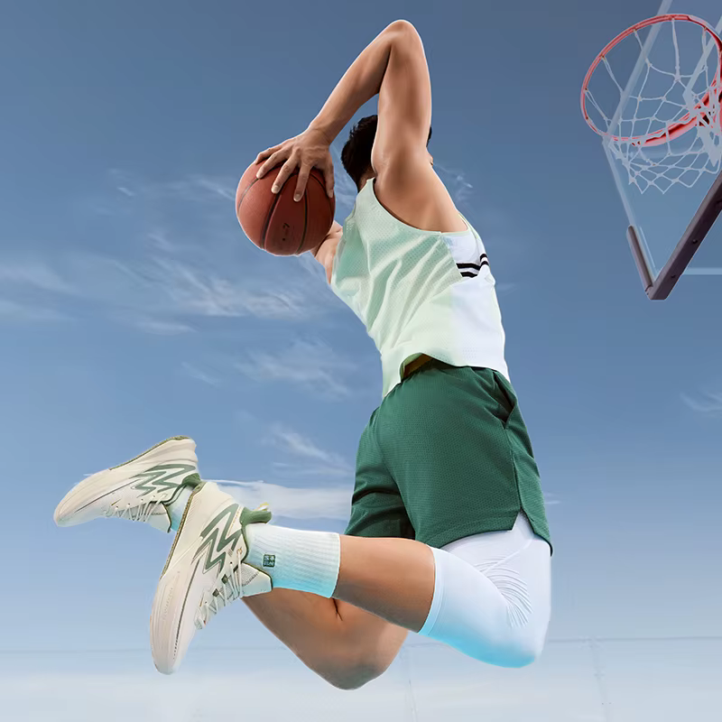361 degrés BIG3 Team 2.0 chaussures de basket-ball hommes chaussures de Sport garde amorti résistant