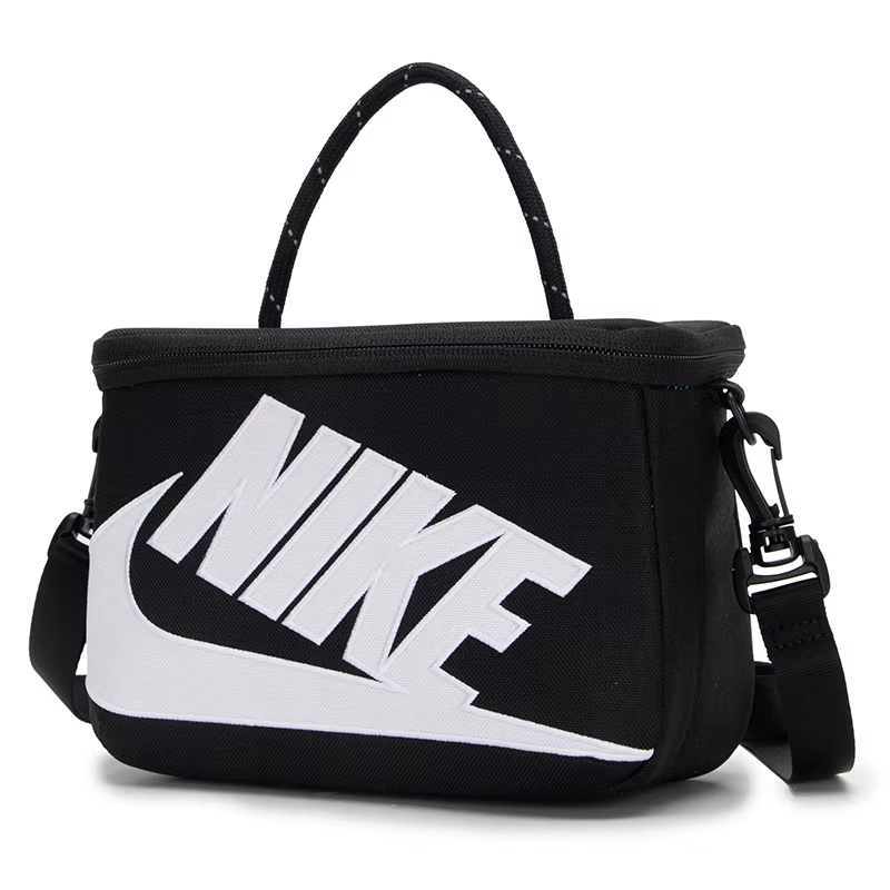 Sacs Nike pour hommes et femmes, Mini Shoebox, sacs à bandoulière pour le sport et les loisirs, sacs