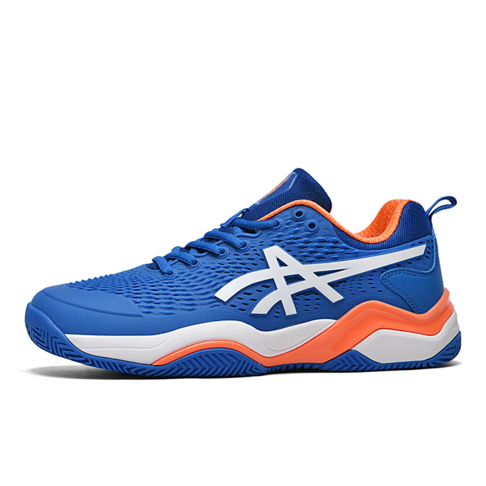 Chaussures de tennis pour hommes et femmes professionnels, entraînement sportif complet, confortable