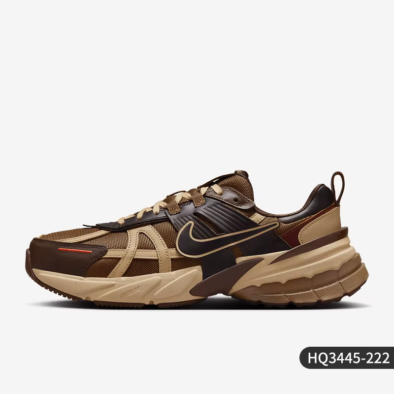 Nike authentique V2K Run hommes rétro Durable respirant papa chaussures HQ3445-222