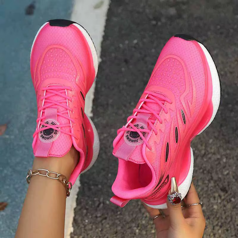 Femmes baskets chaussures de course femmes grande taille 36-45 chaussures de sport décontracté Coupl