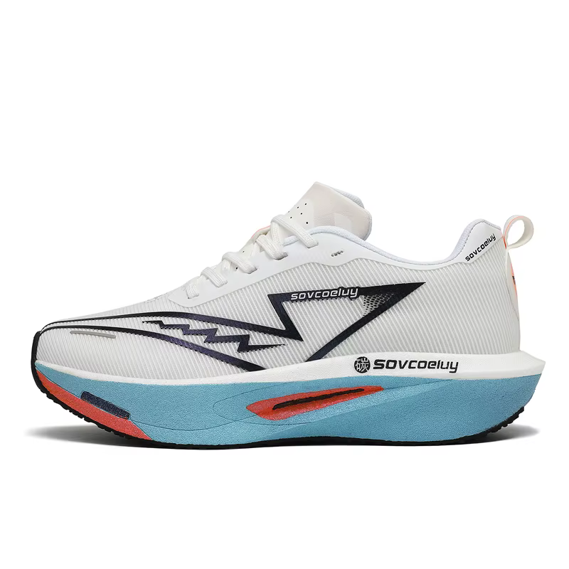 Nouvelles chaussures de sport décontractées polyvalentes quatre saisons, antidérapantes, avec techno
