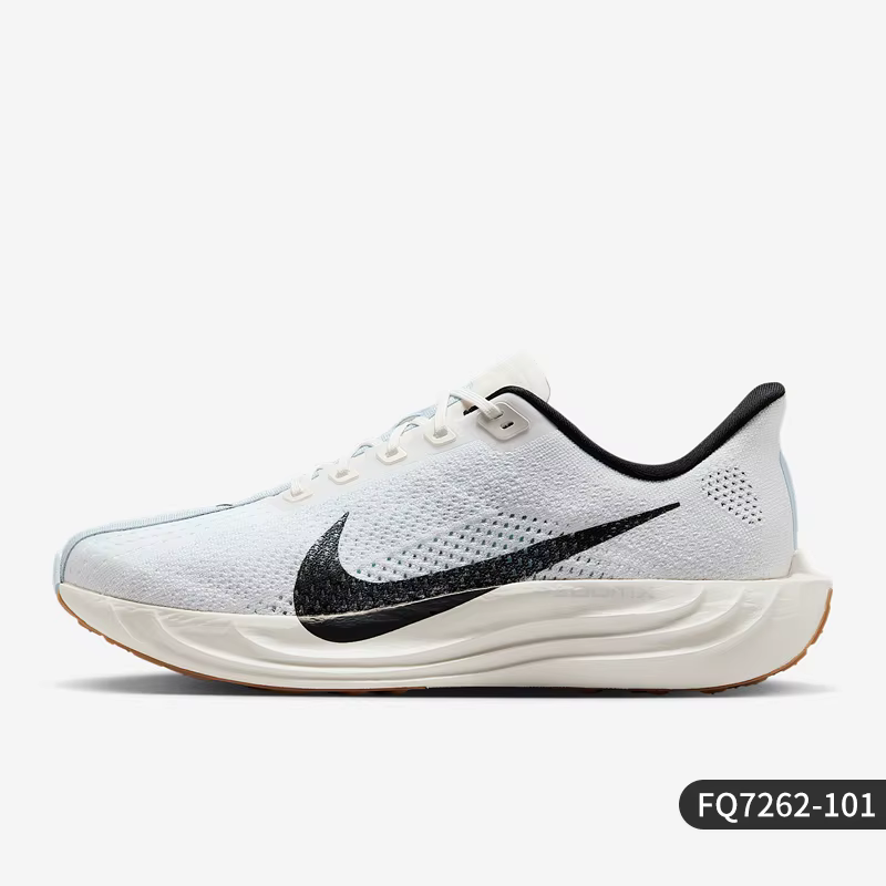 Nike PEGASUS PLUS Chaussures de course respirantes en maille pour hommes FQ7262-101