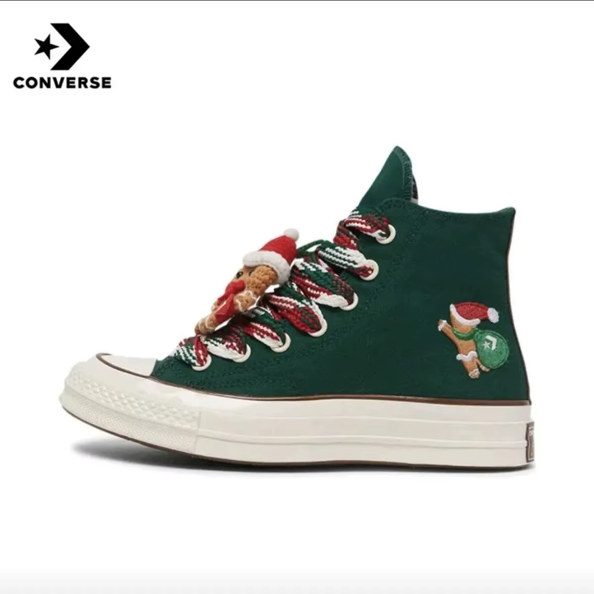 Converse Run Star Motion Future Radio Wave chaussures à semelles épaisses rehaussant la hauteur pour
