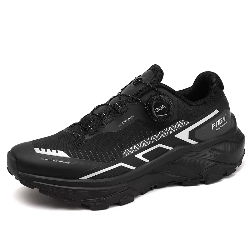 Chaussures de course pour hommes 2025 nouvelles chaussures de randonnée hors route en plein air en m