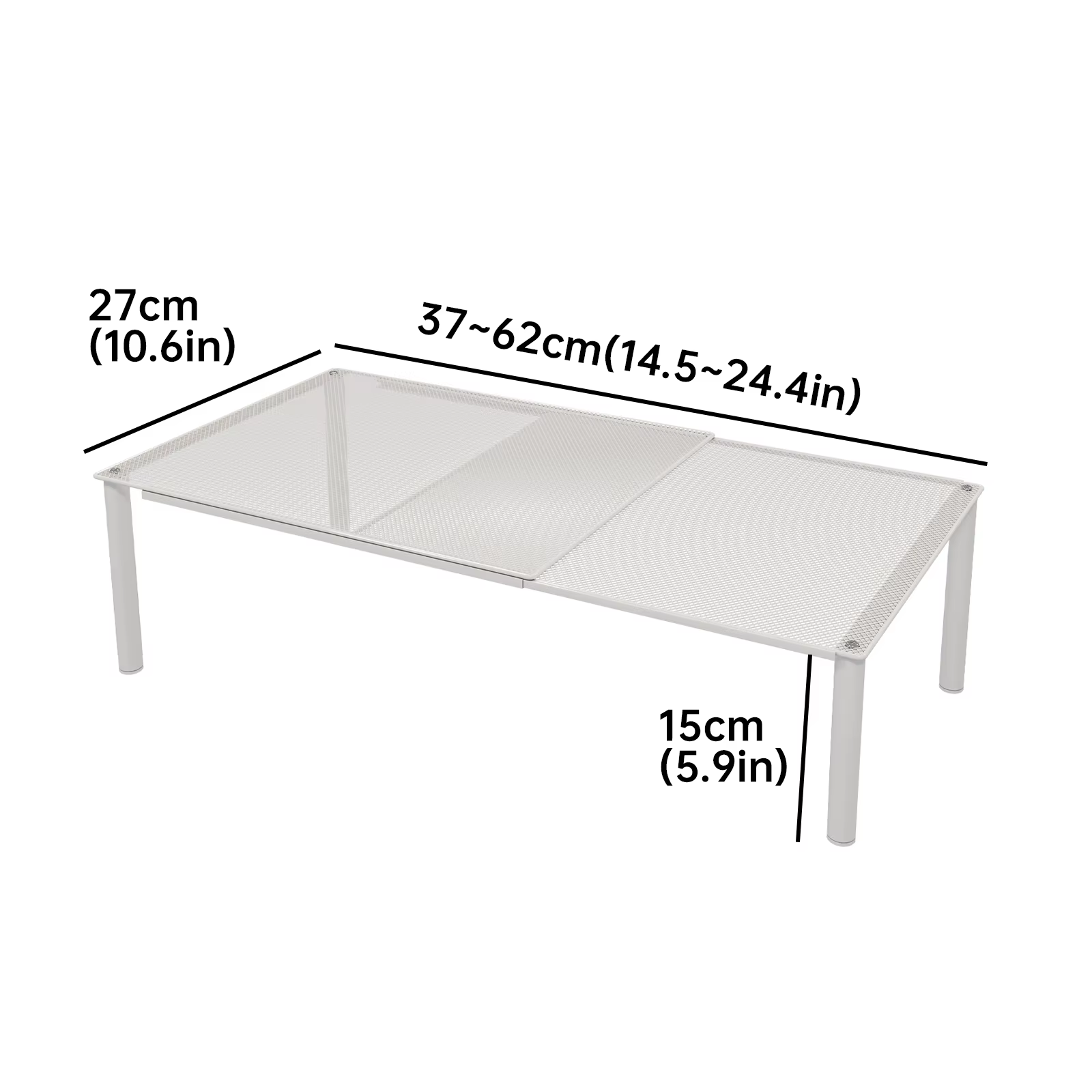 Solution de rangement pour chaussures, étagère à chaussures gain de place, organisateur de chaussure