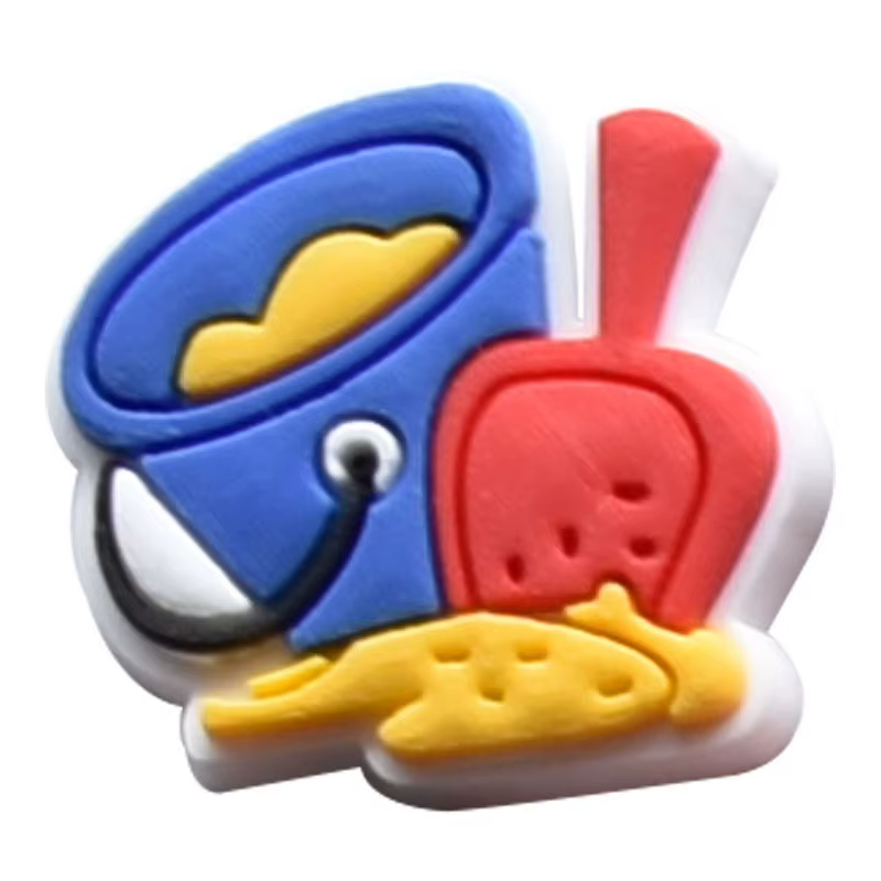 Breloques de chaussures pour Crocs, sabots pour femmes, épingles pour hommes, badges pour enfants, j