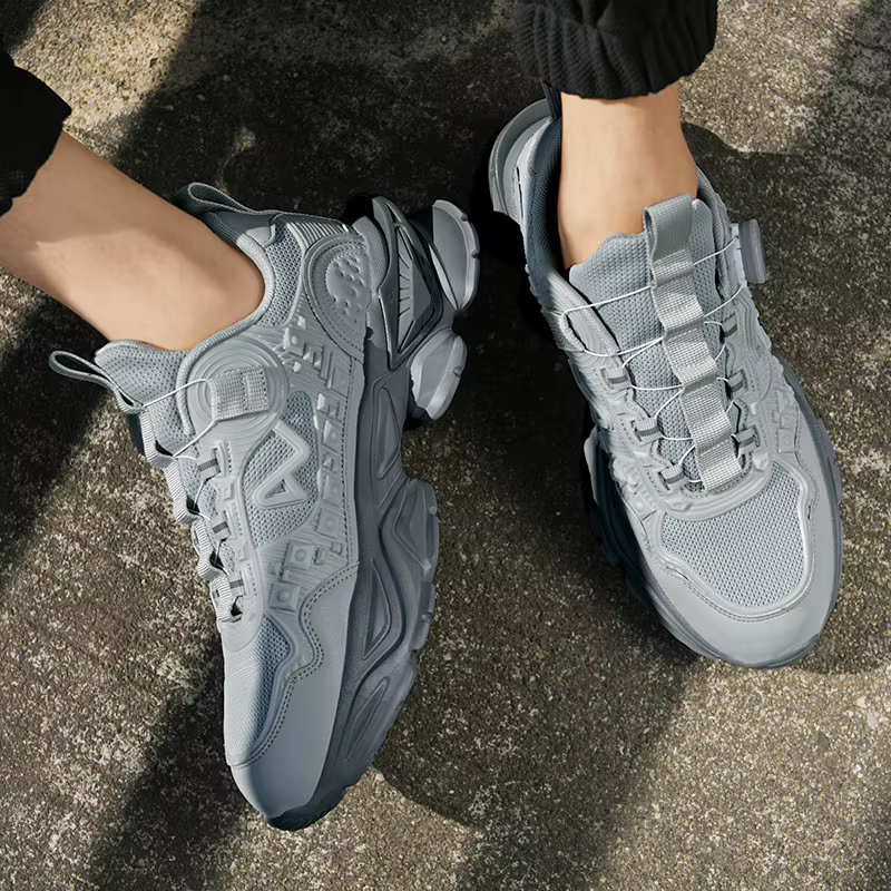 Baskets décontractées pour hommes, respirantes, de luxe, chaussures de course, mocassins de mode, ch