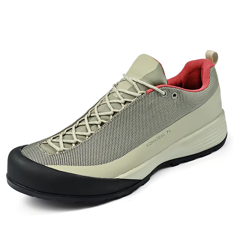 Hommes Jogging chaussures de marche chaussures de randonnée en plein air maille respirant homme Trek