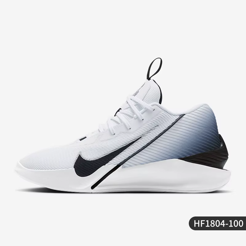 Nike véritable véritable 2025 printemps nouvelles chaussures de basket-ball d'entraînement mi-hautes