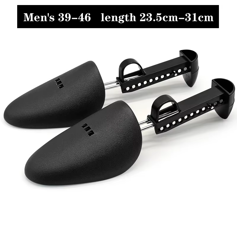 Arbre à chaussures pour hommes et femmes, bretelles de soutien pour chaussures, dure les chaussures