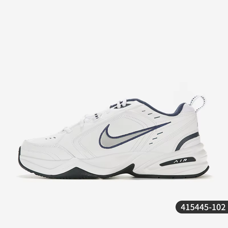 Nike officiel authentique AIR MONARCH IV chaussures de sport confortables et rembourrées pour hommes