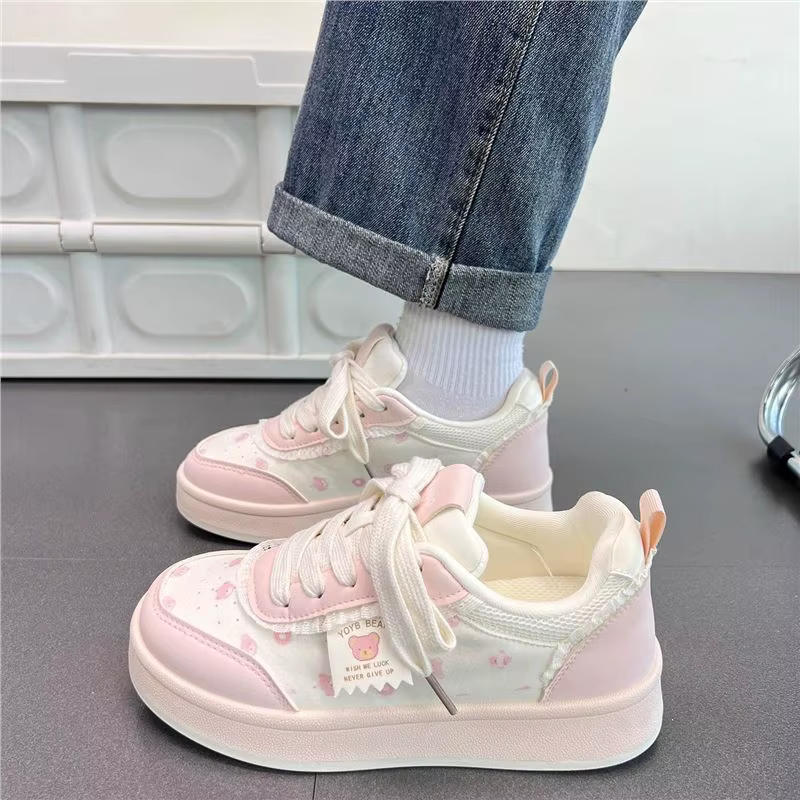 Chaussures de sport respirantes pour filles, chaussures décontractées d'été pour enfants, semelle ex