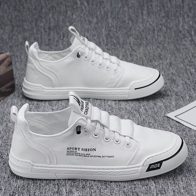 Chaussures de sport respirantes pour hommes, chaussures de course Ice Injgrill, chaussures de tennis