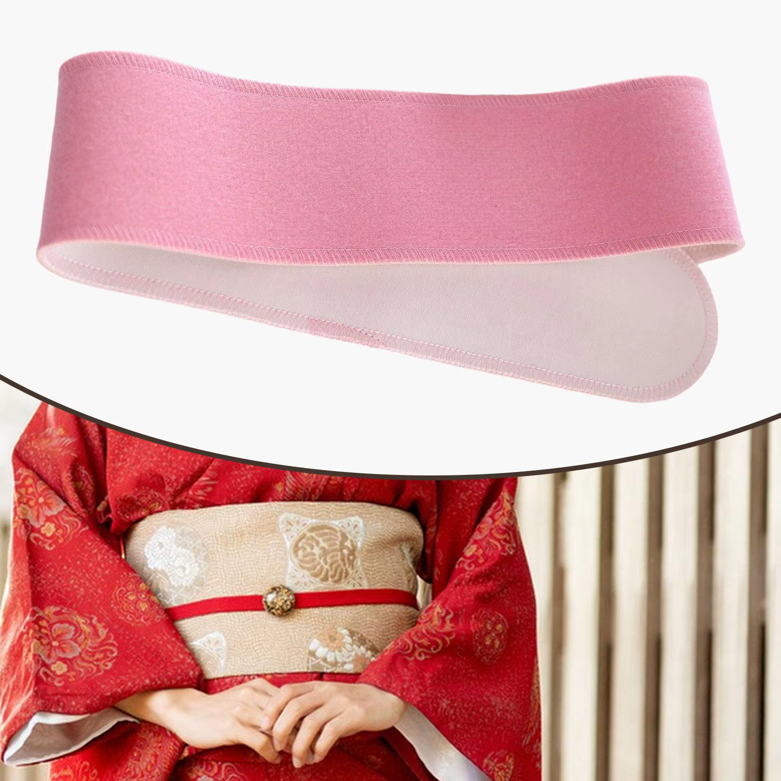 Ceinture Kimono japonaise, accessoire de vêtements, ceinture traditionnelle classique, sangle de tai