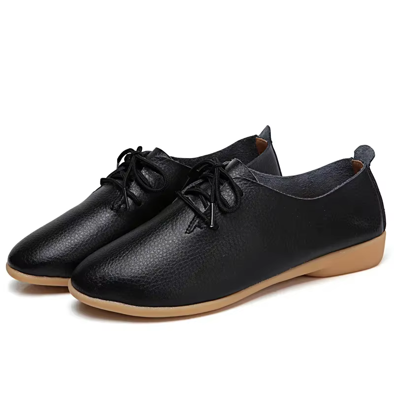 Mocassins de Marque pour Femme, Chaussures de Haute Qualité, Souples, Confortables, Décontractées, G