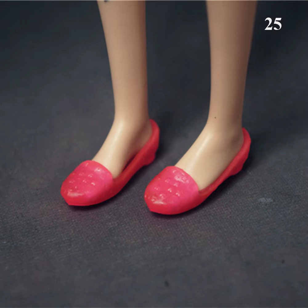 Chaussures beurre à talons hauts pour femmes, 21 styles, longueur du pied de 2.2cm, accessoires bott
