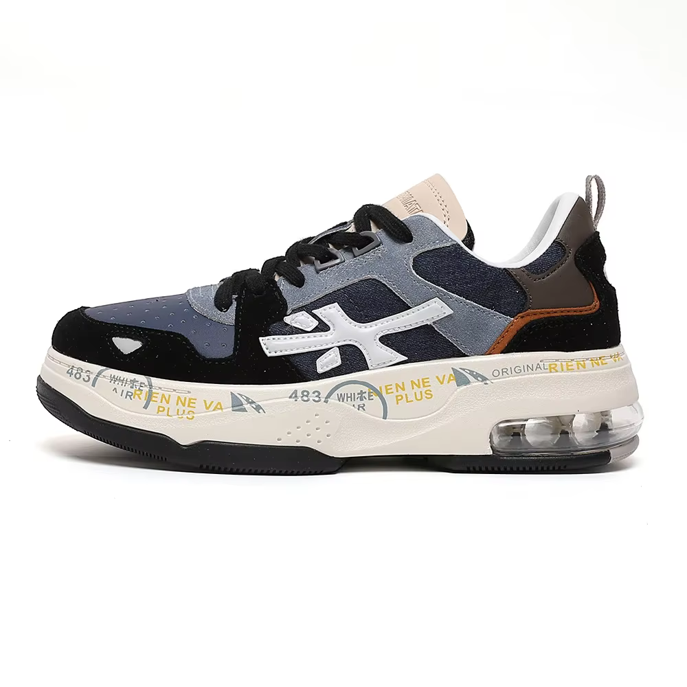 Chaussures de sport pour femme, respirantes, antidérapantes, avec amorti, pour la route, le sport, l