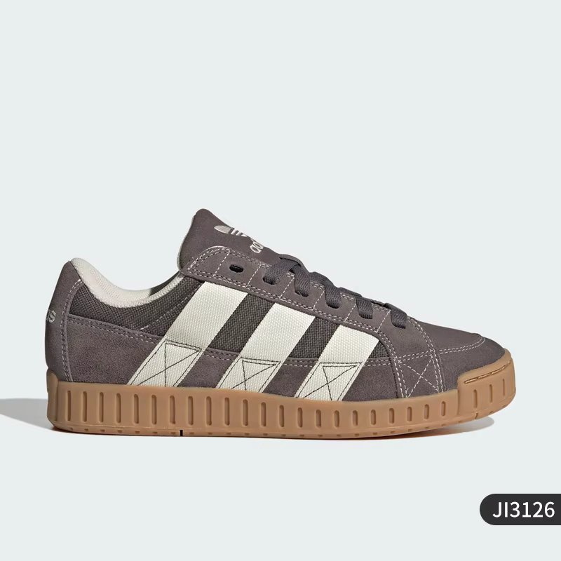 Adidas Originals Baskets basses unisexes à lacets tendance JI3126