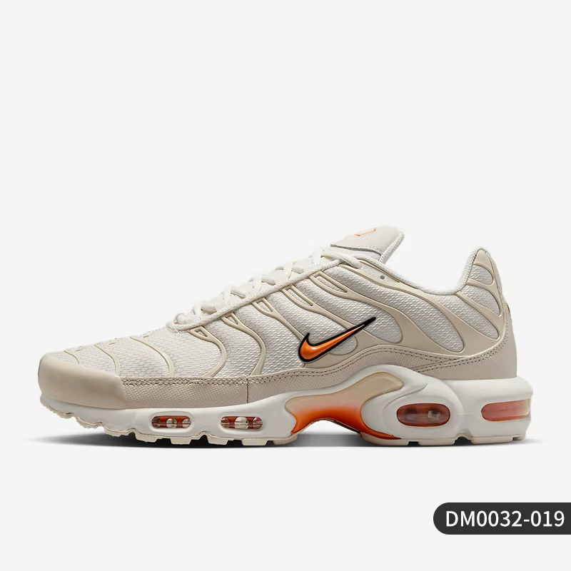 Nike véritable Air Max Plus chaussures de course rembourrées pour hommes DM0032-019