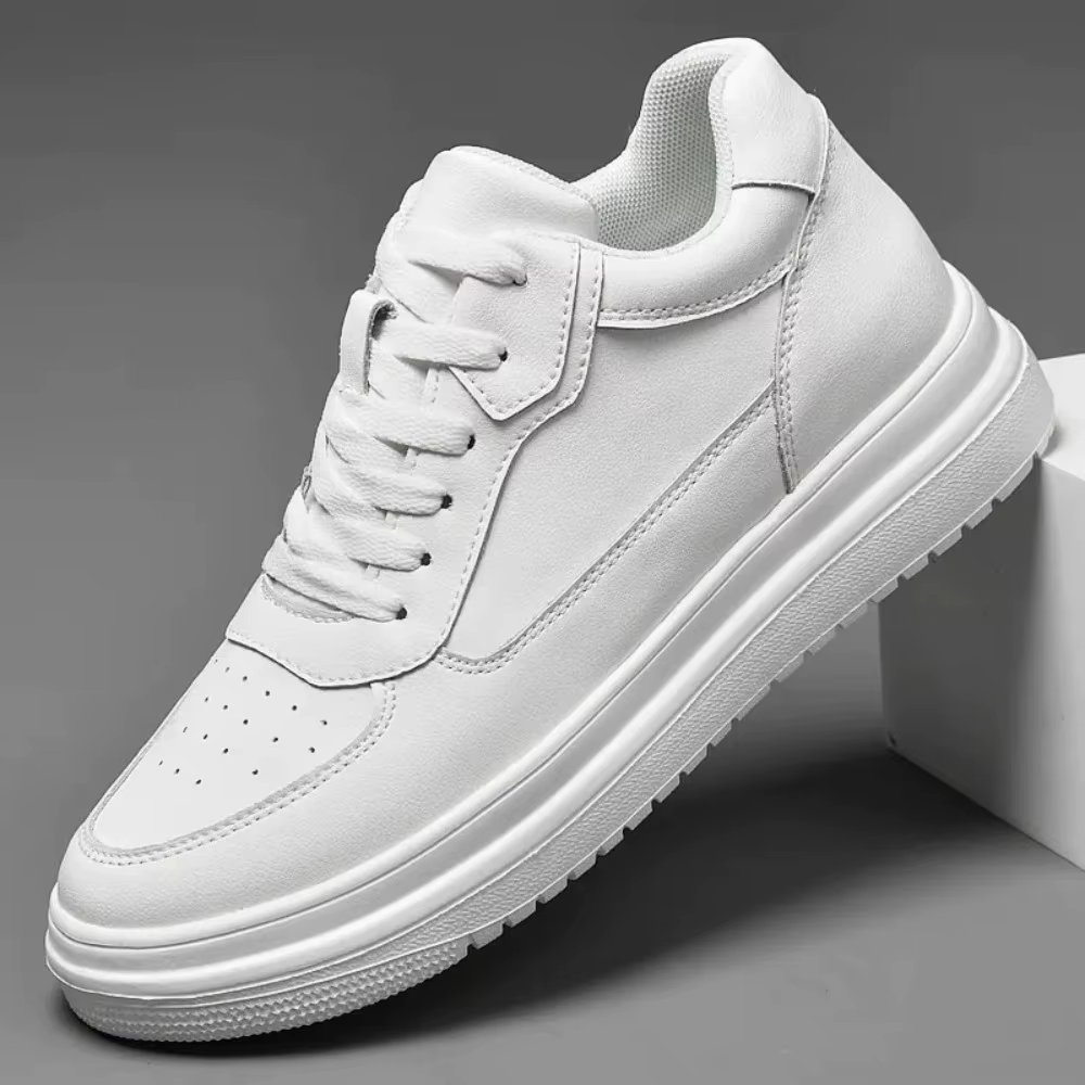 2026 Chaussures de sport de luxe unisexe, rehaussantes invisibles 6, 8, 10 cm, pour homme et femme, 