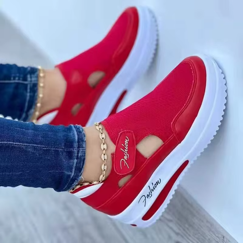 Baskets roses femmes chaussures femme chaussures de Tennis chaussure en toile femme chaussures décon
