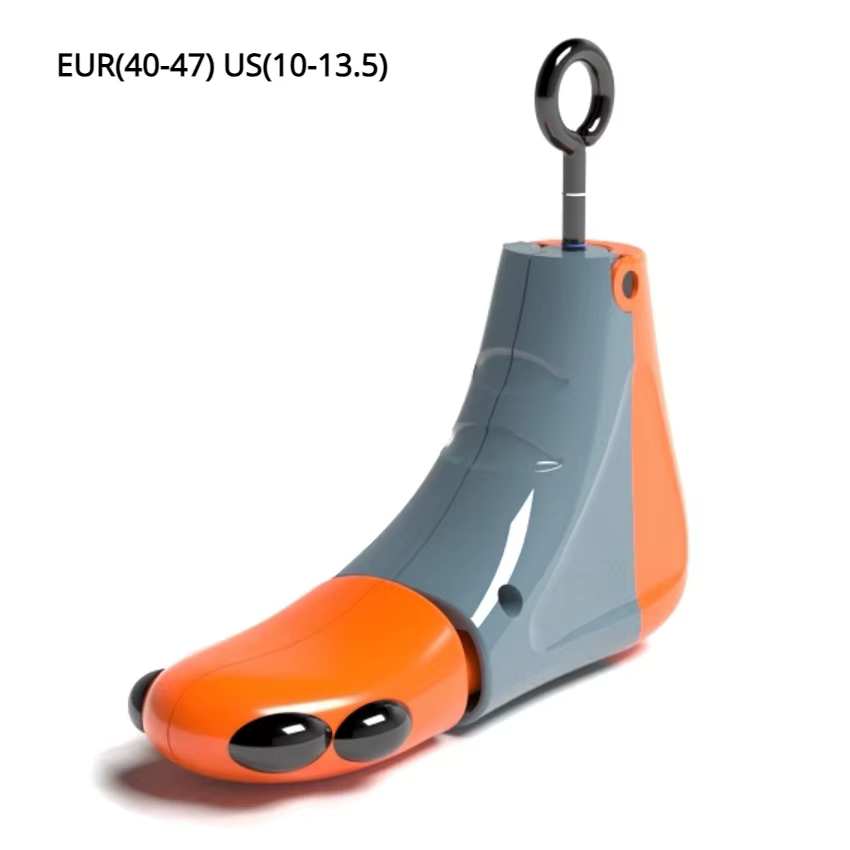 Extenseur de chaussures, Support de chaussures haut de gamme, Support de semelle, chaussures larges 