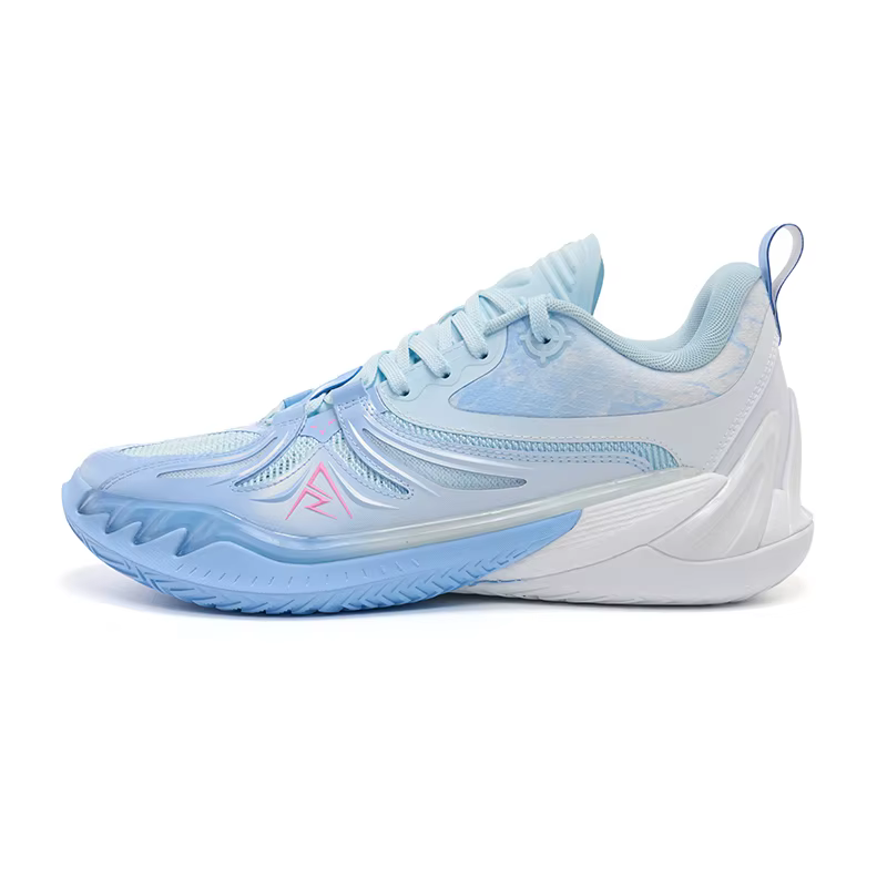 Chaussures de basket-ball professionnelles RIGORER Austin Reaves AR3 «ice berg» - Baskets pour homme