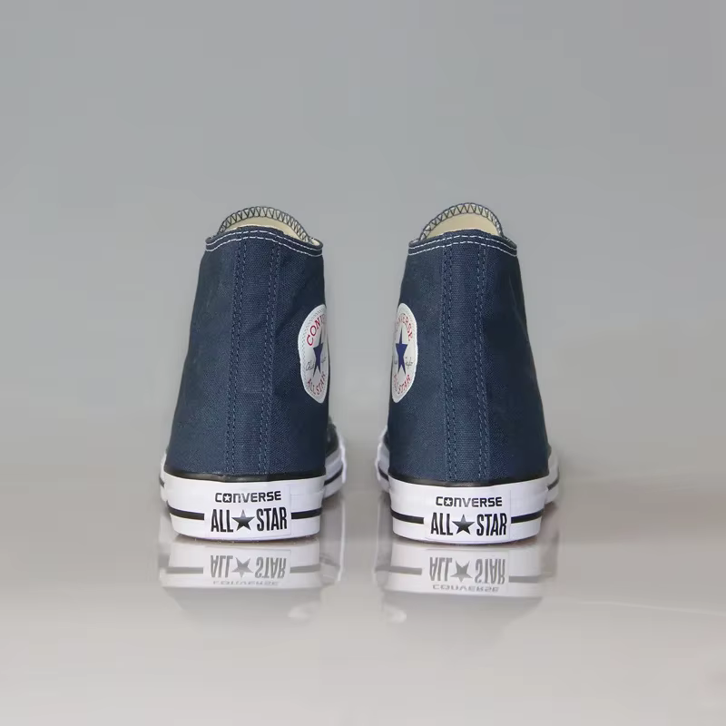 CONVERSE ONE STAR Chuck Taylor All Star Baskets basses en toile unisexes, chaussures décontractées c