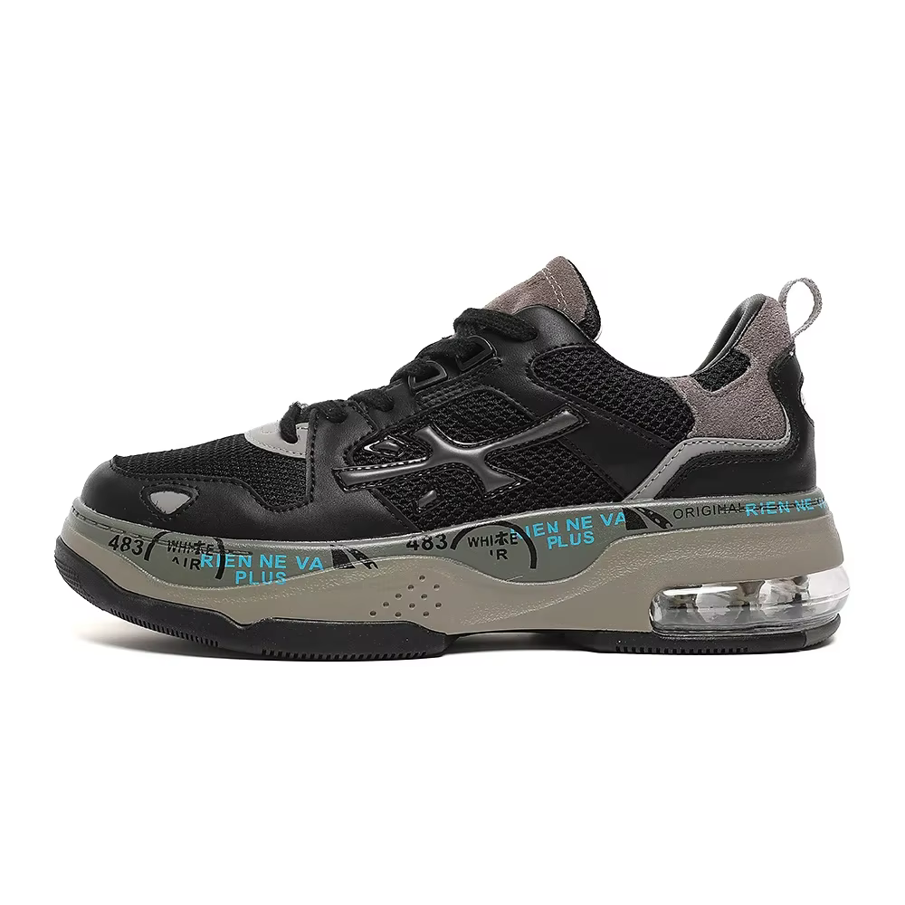Chaussures de sport pour femme, respirantes, antidérapantes, avec amorti, pour la route, le sport, l