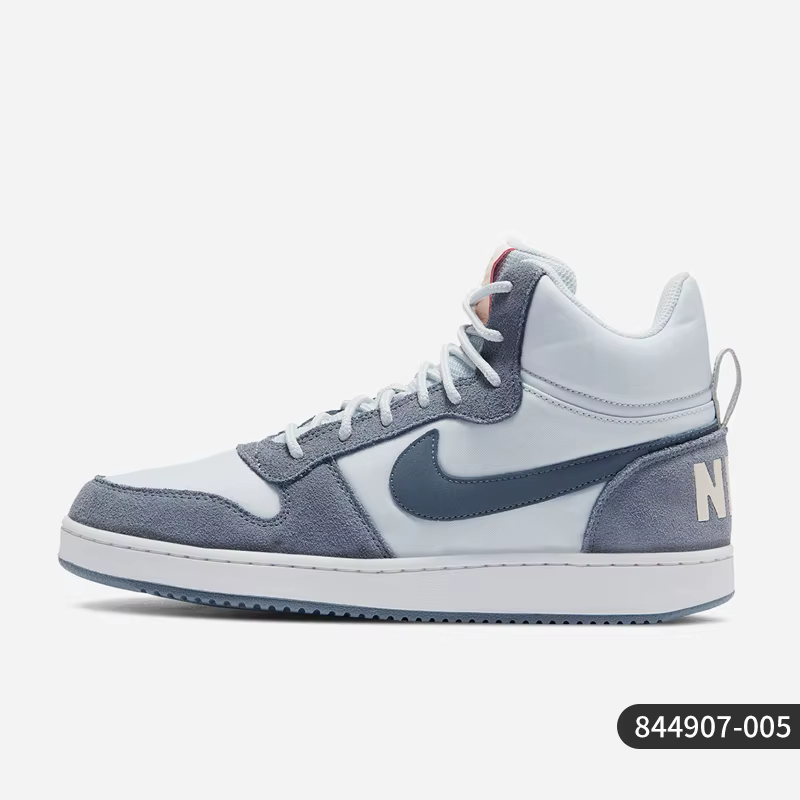 Nike officiel authentique COURT BOROUGH femme tenue décontracté mi-haut chaussures de planche 844907