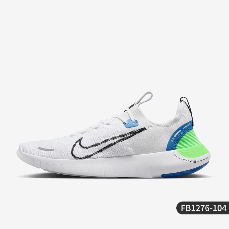 Nike officiel véritable 2023 nouvelles chaussures de course basses respirantes et résistantes à l'us