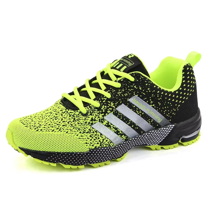 Casaul Sneaker mocassins respirant course marche femmes Tennis chaussures de sport de plein air homm