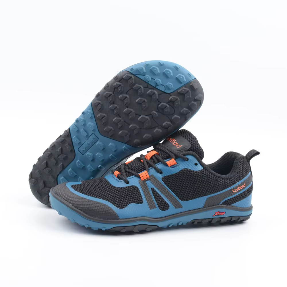 Chaussures pieds nus larges pour randonnée, chaussures d'entraînement en plein air, de fond, de Fitn