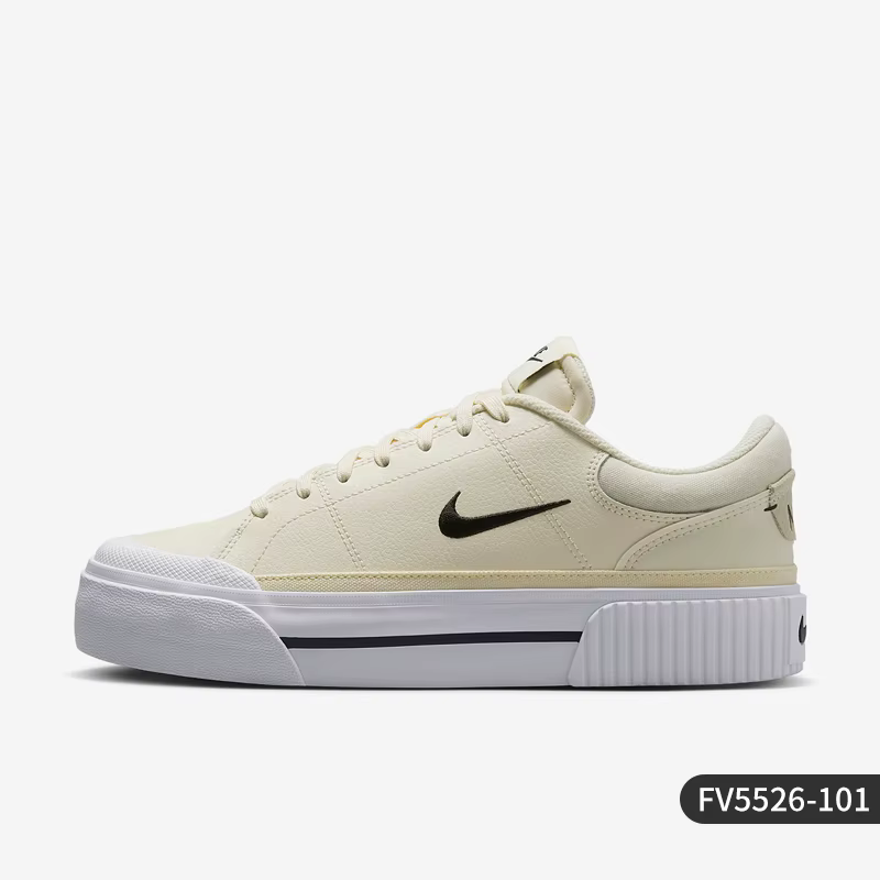 Nike Official Court Legacy Baskets légères pour femmes FV5526-103