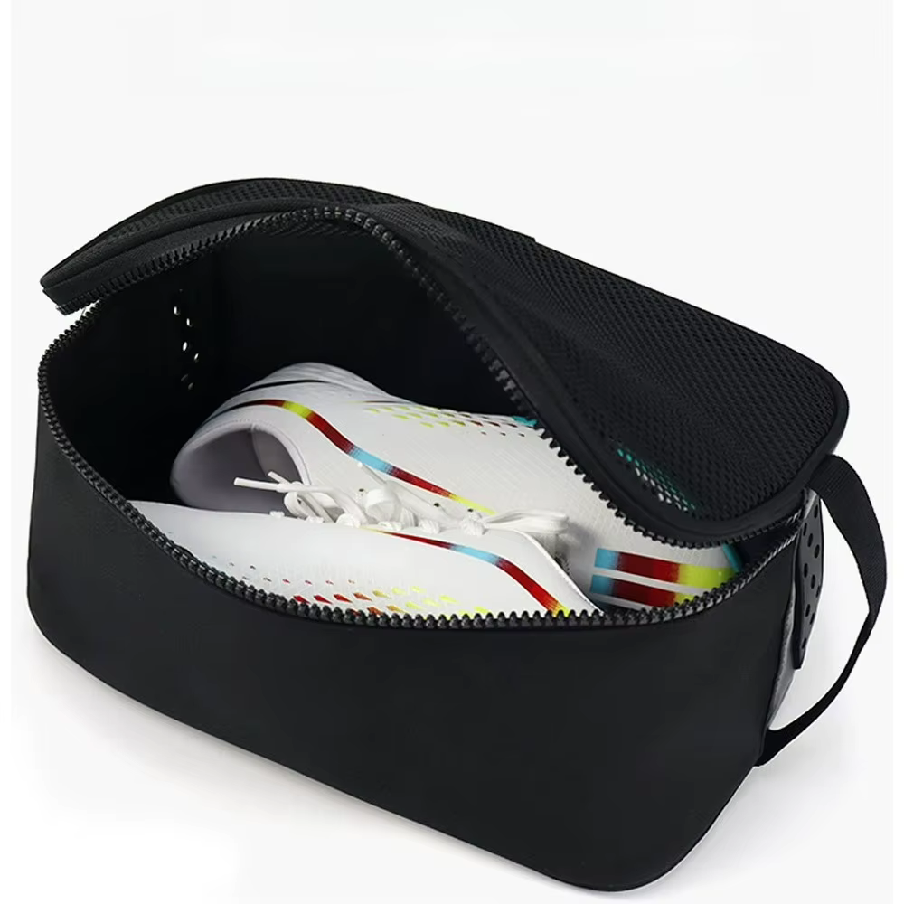 Sac à chaussures de sport étanche - Support compact pour crampons de football | Stockage d'entraîn