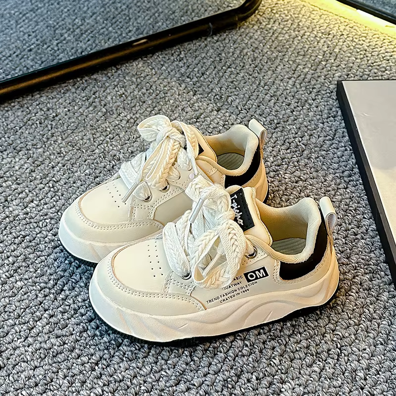Chaussures de course à semelle souple pour garçons et filles, chaussures de sport pour enfants, chau