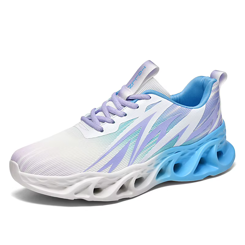 ELUVA – chaussures de sport unisexes confortables pour hommes et femmes, baskets respirantes pour co