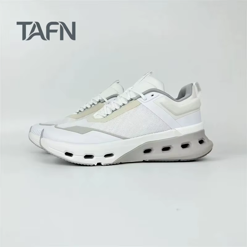 Chaussures de sport en maille légère, baskets anti-fatigue pour hommes et femmes, travail et loisirs