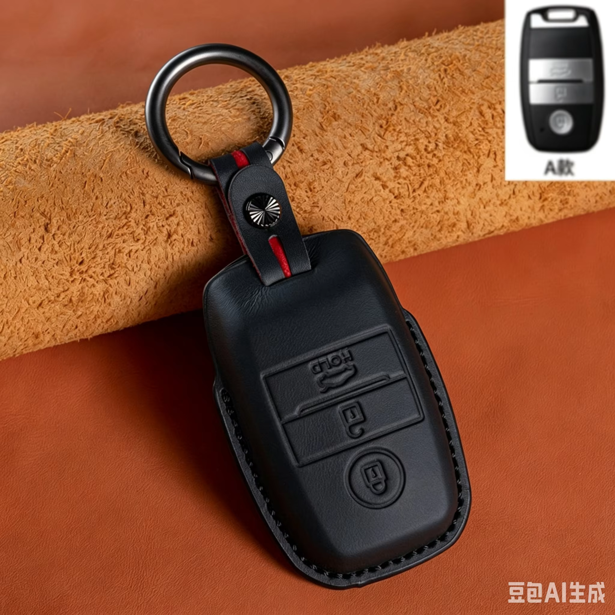 Accessoires de coque de clé de voiture adaptés aux Kia K3 K4 K5 KX3 KX5 7 Sportage, pièces de modifi