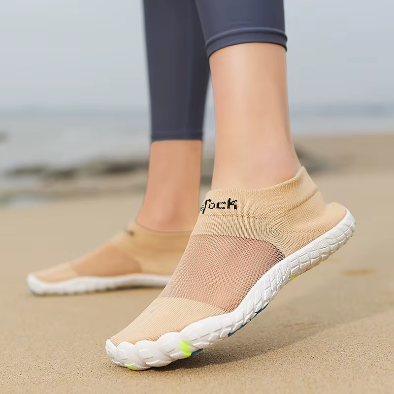 Nouvelles chaussures de plage 2026 pour hommes et femmes, chaussures de plongée et de snorkeling ant