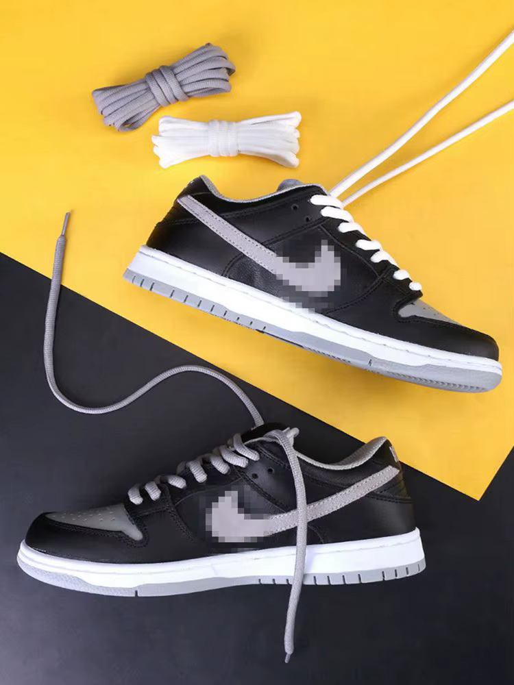 1 paire Dunk sb lacets classiques originaux demi-cercle épaissi Polyester AF1AJ lacets de chaussures