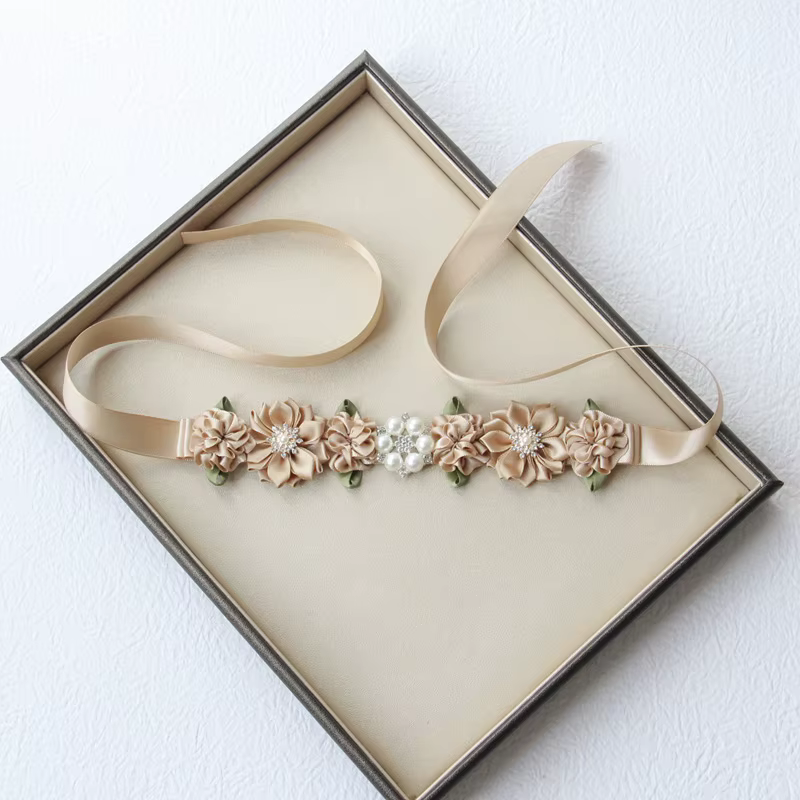 Bandeau pour femme, accessoires pour cheveux, coiffure de Ballet princesse, couvre-chef de ballerine
