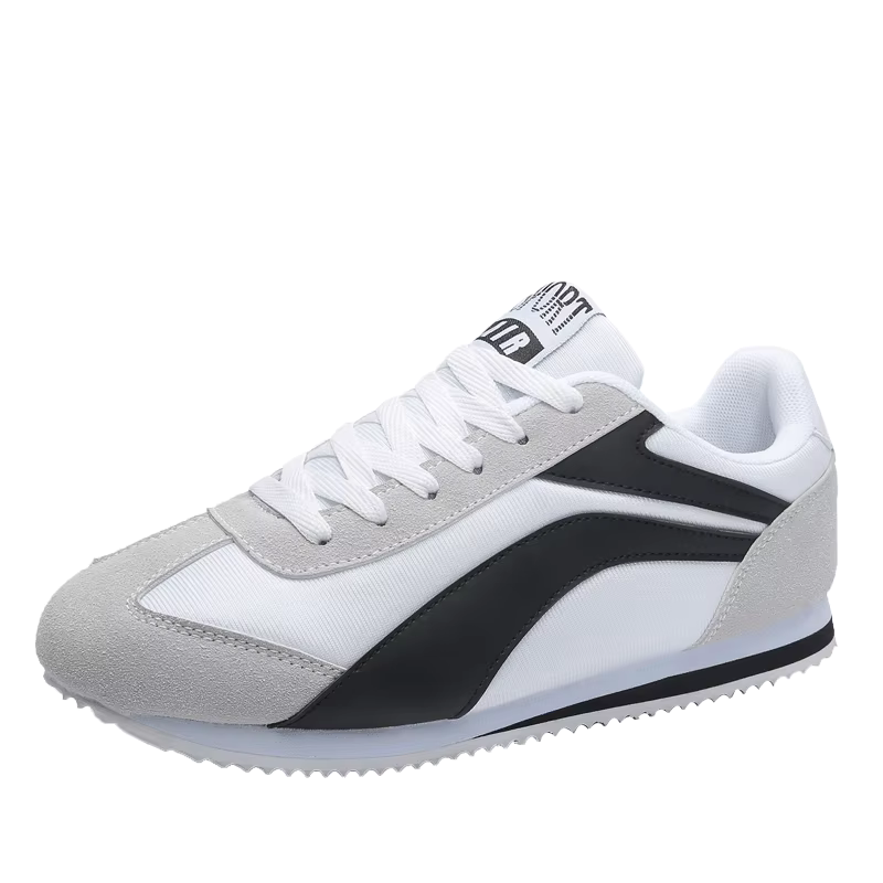 Meilleures baskets pour hommes mode homme chaussure polyvalente vulcanisée chaussure à lacets chauss