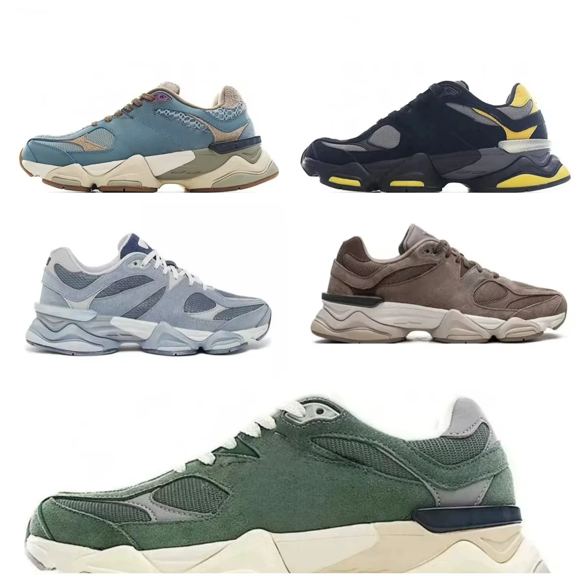Chaussures de sport et de course classiques de haute qualité pour couple, respirantes et polyvalente