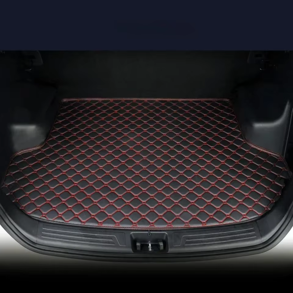 Tapis de coffre de voiture personnalisé pour Renault Austral 2022 2023 2024 2025 2026, tapis de voit